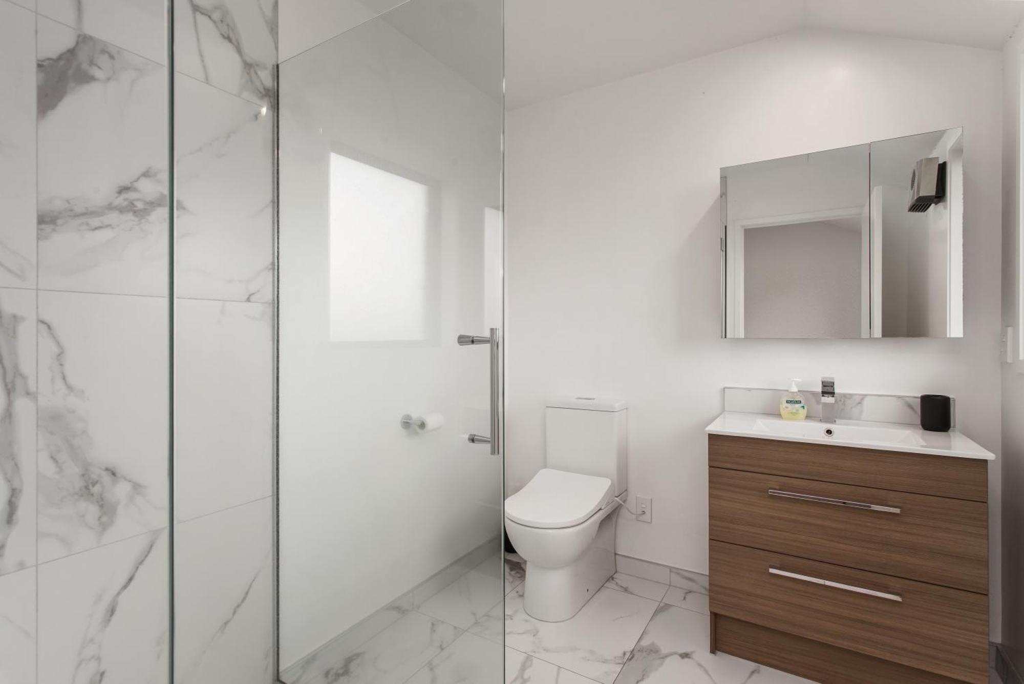 Chic City Living 1 Bdrm Sunny Warm Close Cbd Christchurch Eksteriør bilde