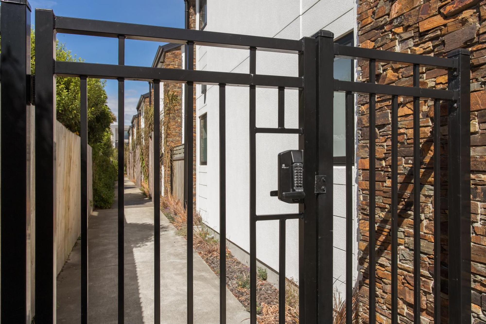 Chic City Living 1 Bdrm Sunny Warm Close Cbd Christchurch Eksteriør bilde